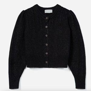 Everlane Cloud Cardigan - XXS - NWT
